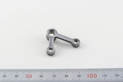 [Lost Wax Casting] Lever with lower bobbin roll (สมุทรปราการ, ประเทศไทย)