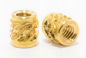 Morishita's Brass Mini Bit Insert (MIB): Insert nuts for resin molding manufacturers (Thailand)