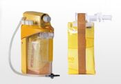 ถุงเก็บของเหลวในร่างกายคุณภาพสูงสำหรับสถานพยาบาล (High-quality Fluid Collection Bags for Medical Settings: Safe and Hygienic Patient Care)