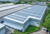 การก่อสร้างโรงงานใหม่พร้อมระบบปรับอากาศครบวงจร 2,880 ตารางเมตรในประเทศไทย (Fully Air-Conditioned New Factory Construction of 2,880 Square Meters in Thailand)