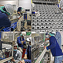 การดัดแปลงเครื่องจักรระบบอัตโนมัติการผลิตบะหมี่ถ้วยในประเทศไทย