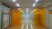 PVC Slit Curtain Sliding Type ของ Uniflow สมุทรปราการ ประเทศไทย