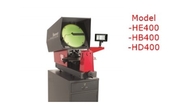 Horizontal Bence Optical Comparator-เครื่องเปรียบเทียบแสง Bence แนวนอน