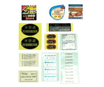 บริษัทรับทำ Printing label | ทำฉลาก พิมพ์ฉลาก