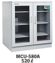 ตู้เก็บกันชื้น MacDry MCU-580A ความจุ 520 ลิตร