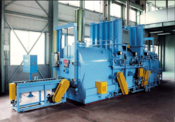 Vacuum Heat Treating Furnaces CF/QF Series for Tool Steel, Alloy Steel, and Stainless Steel Thailand