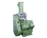 P series - P600 ปั๊มสุญญากาศแบบใช้น้ำมัน (Oil-sealed vacuum pump) Osaka Vacuum อยุธยา ประเทศไทย