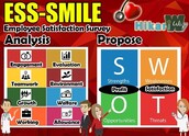 "ESS-SMILE" การสำรวจการมีส่วนร่วมของพนักงาน