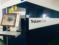 TruLaser 3030 fiber