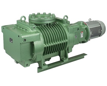 RD2500 ปั๊มรูทโบลเวอร์ (Roots Blower Vacuum Pump) Osaka Vacuum อยุธยา ประเทศไทย