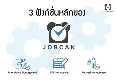 ปฏิวัติการจัดการเวลาด้วย Jobcan: จัดการเวลาเข้า-ออกและจัดการกะที่มีประสิทธิภาพ