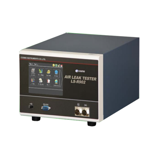 แบบตรวจวัดความต่างของแรงดันรุ่น LSR902 Air Leak Tester แรงดัน (ปริมาณ
